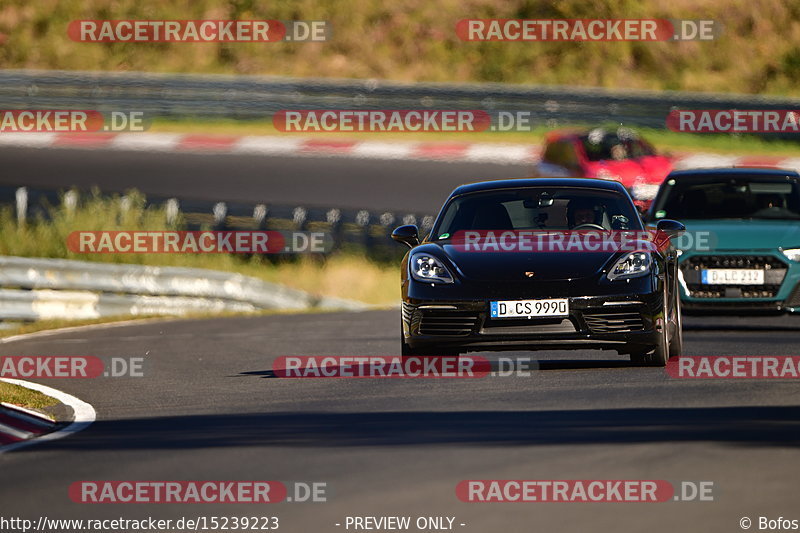 Bild #15239223 - Touristenfahrten Nürburgring Nordschleife (24.10.2021)