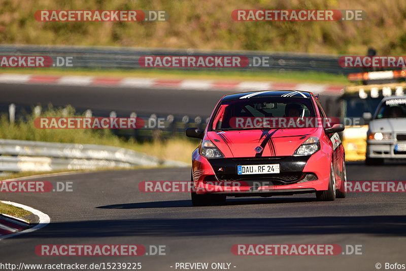 Bild #15239225 - Touristenfahrten Nürburgring Nordschleife (24.10.2021)