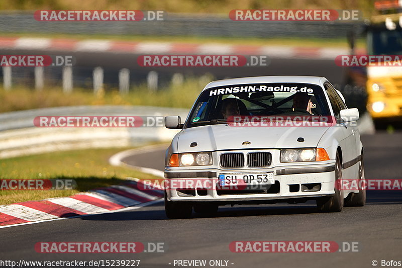 Bild #15239227 - Touristenfahrten Nürburgring Nordschleife (24.10.2021)