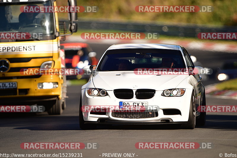 Bild #15239231 - Touristenfahrten Nürburgring Nordschleife (24.10.2021)