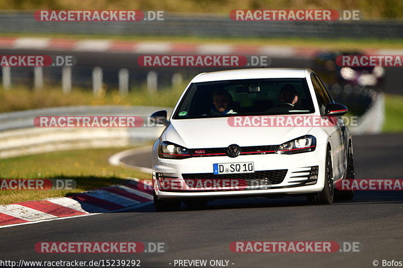 Bild #15239292 - Touristenfahrten Nürburgring Nordschleife (24.10.2021)