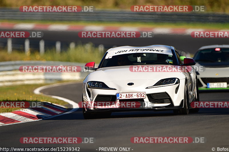 Bild #15239342 - Touristenfahrten Nürburgring Nordschleife (24.10.2021)