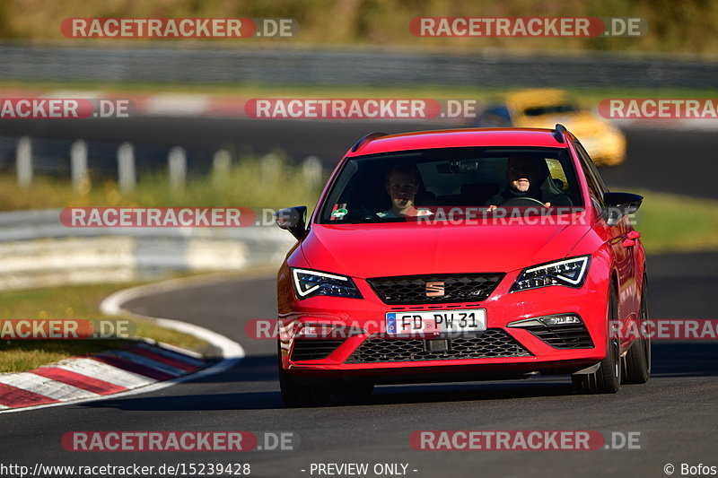 Bild #15239428 - Touristenfahrten Nürburgring Nordschleife (24.10.2021)