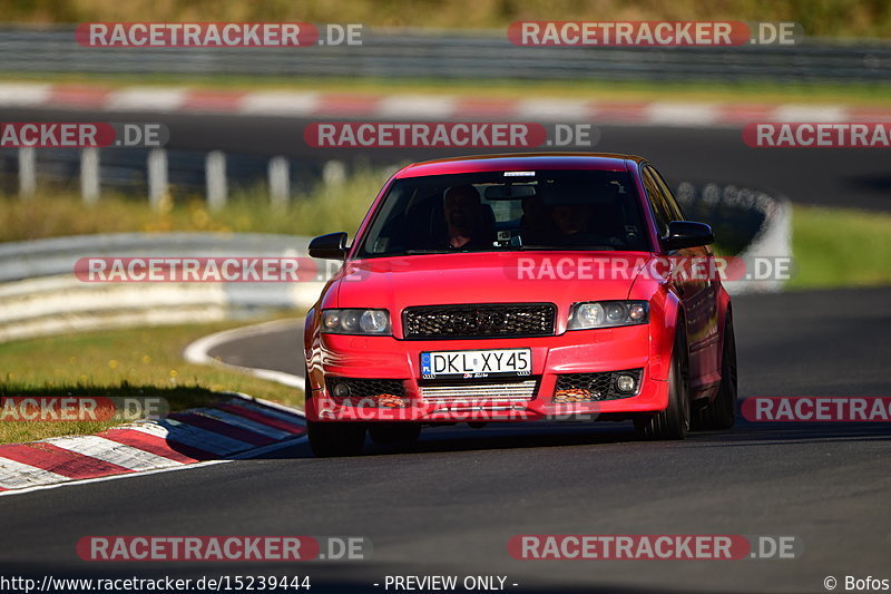 Bild #15239444 - Touristenfahrten Nürburgring Nordschleife (24.10.2021)