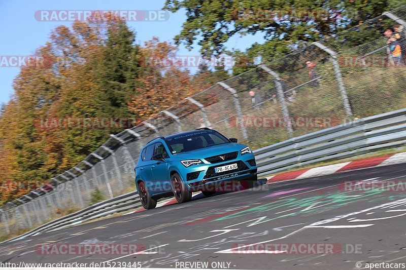 Bild #15239445 - Touristenfahrten Nürburgring Nordschleife (24.10.2021)