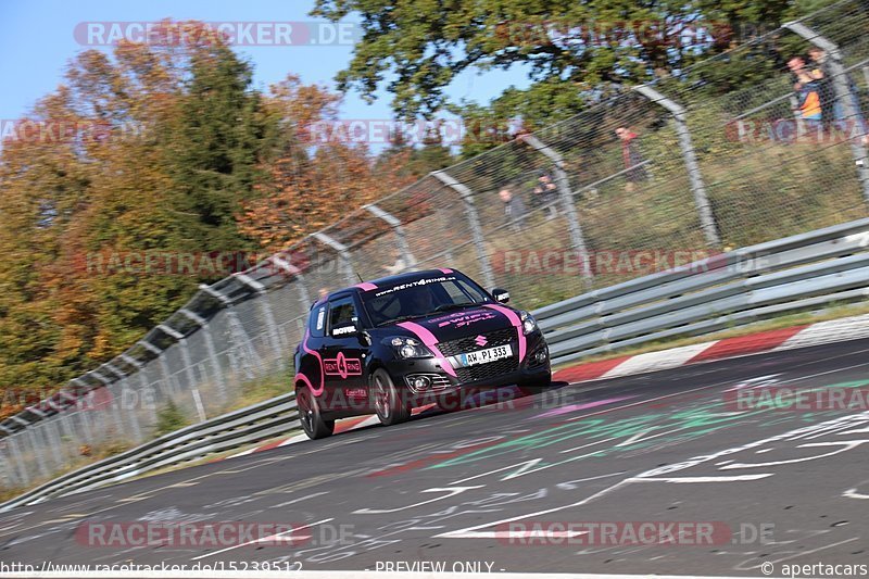 Bild #15239512 - Touristenfahrten Nürburgring Nordschleife (24.10.2021)