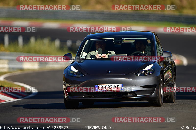 Bild #15239523 - Touristenfahrten Nürburgring Nordschleife (24.10.2021)