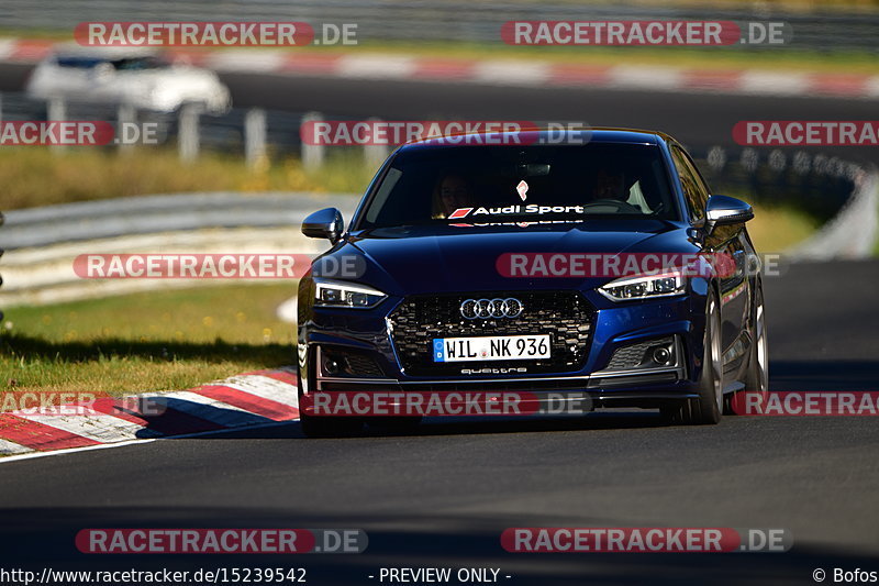 Bild #15239542 - Touristenfahrten Nürburgring Nordschleife (24.10.2021)