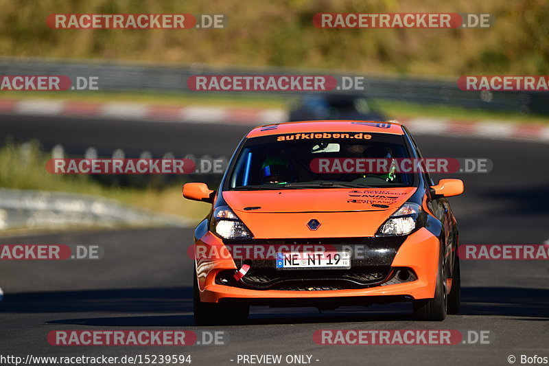 Bild #15239594 - Touristenfahrten Nürburgring Nordschleife (24.10.2021)