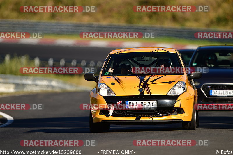 Bild #15239600 - Touristenfahrten Nürburgring Nordschleife (24.10.2021)