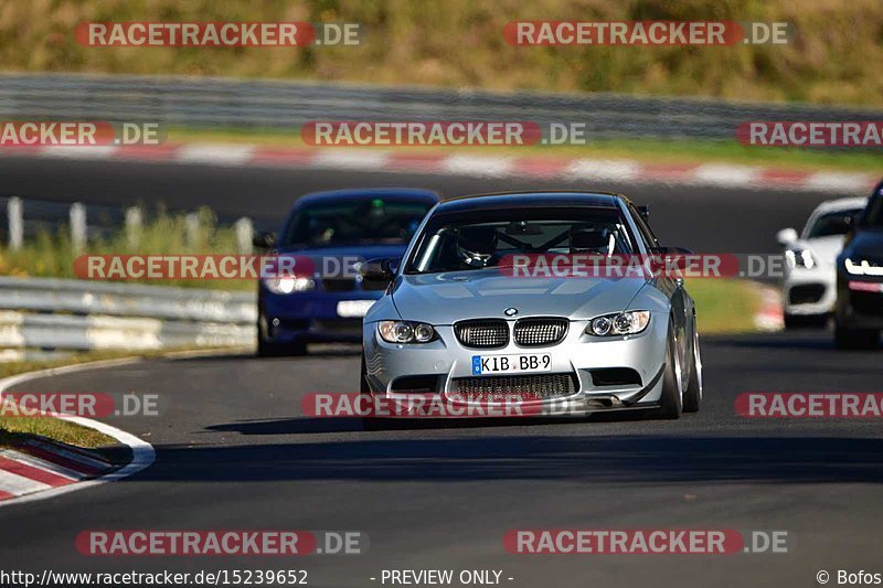 Bild #15239652 - Touristenfahrten Nürburgring Nordschleife (24.10.2021)