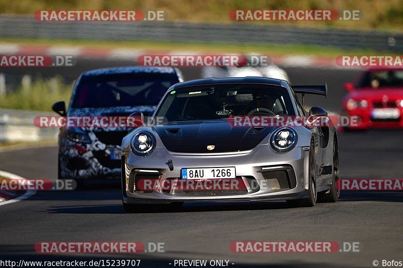 Bild #15239707 - Touristenfahrten Nürburgring Nordschleife (24.10.2021)