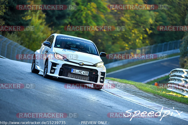 Bild #15239735 - Touristenfahrten Nürburgring Nordschleife (24.10.2021)