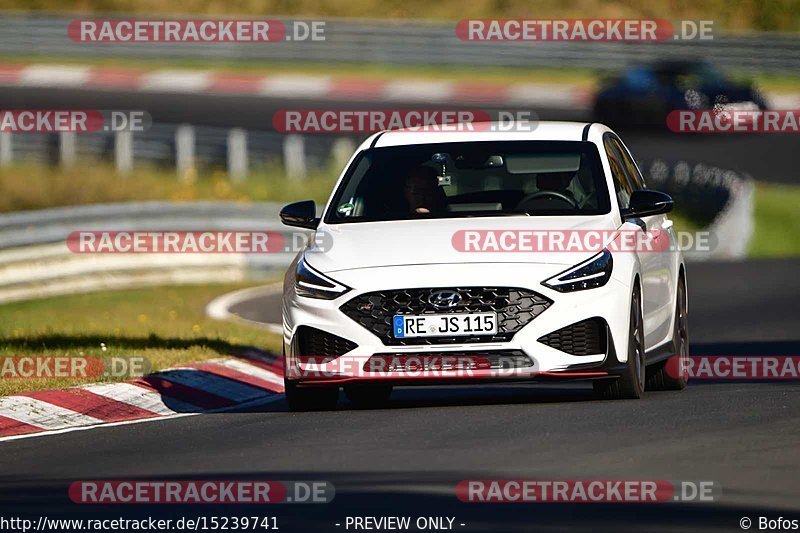 Bild #15239741 - Touristenfahrten Nürburgring Nordschleife (24.10.2021)