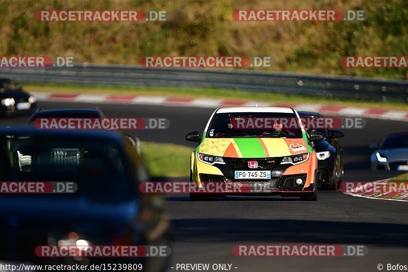 Bild #15239809 - Touristenfahrten Nürburgring Nordschleife (24.10.2021)