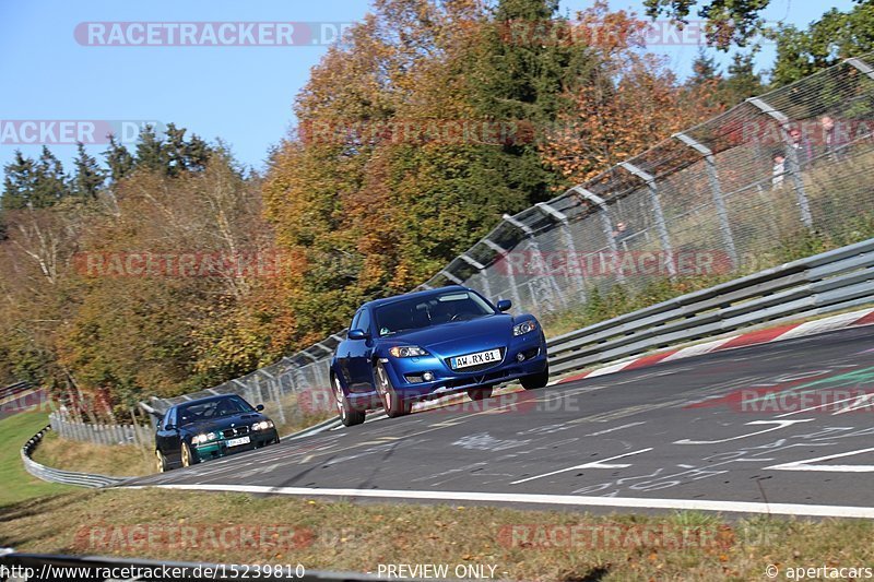 Bild #15239810 - Touristenfahrten Nürburgring Nordschleife (24.10.2021)