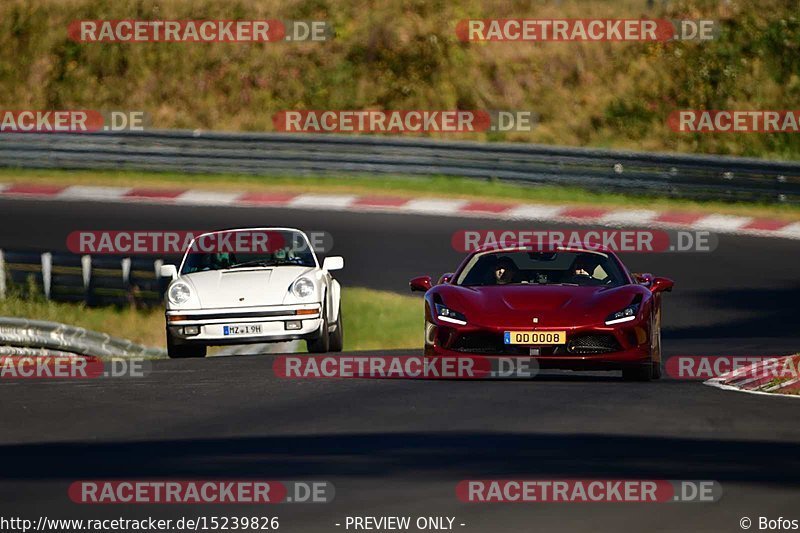 Bild #15239826 - Touristenfahrten Nürburgring Nordschleife (24.10.2021)