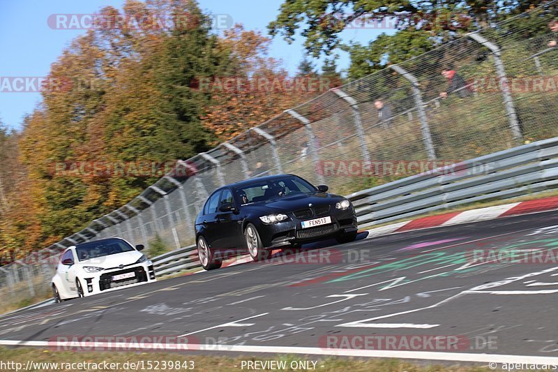 Bild #15239843 - Touristenfahrten Nürburgring Nordschleife (24.10.2021)