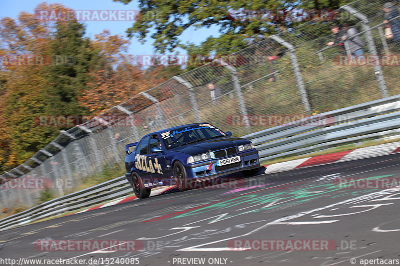 Bild #15240085 - Touristenfahrten Nürburgring Nordschleife (24.10.2021)