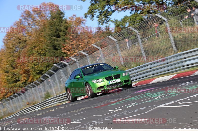 Bild #15240091 - Touristenfahrten Nürburgring Nordschleife (24.10.2021)