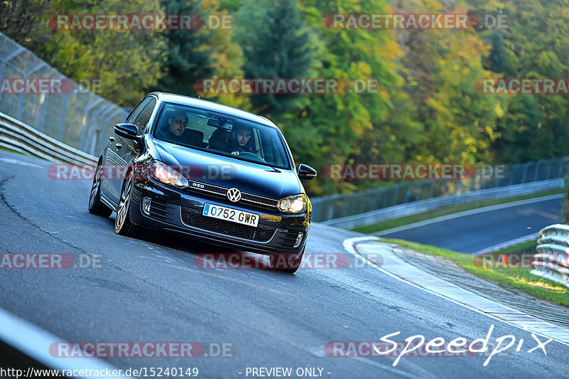 Bild #15240149 - Touristenfahrten Nürburgring Nordschleife (24.10.2021)