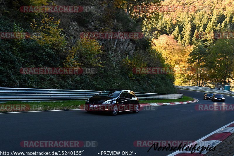 Bild #15240155 - Touristenfahrten Nürburgring Nordschleife (24.10.2021)