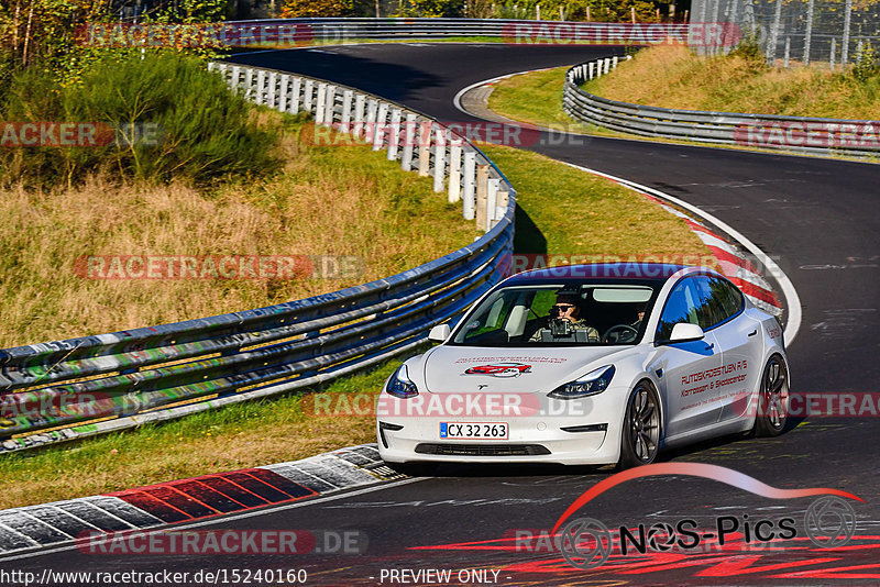 Bild #15240160 - Touristenfahrten Nürburgring Nordschleife (24.10.2021)