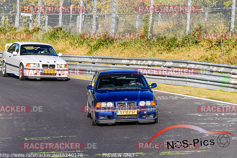 Bild #15240178 - Touristenfahrten Nürburgring Nordschleife (24.10.2021)