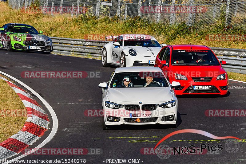 Bild #15240278 - Touristenfahrten Nürburgring Nordschleife (24.10.2021)