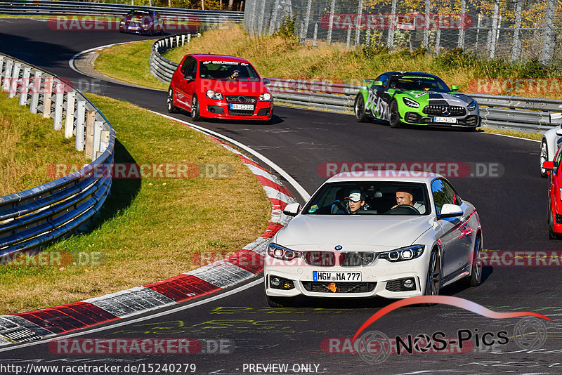 Bild #15240279 - Touristenfahrten Nürburgring Nordschleife (24.10.2021)