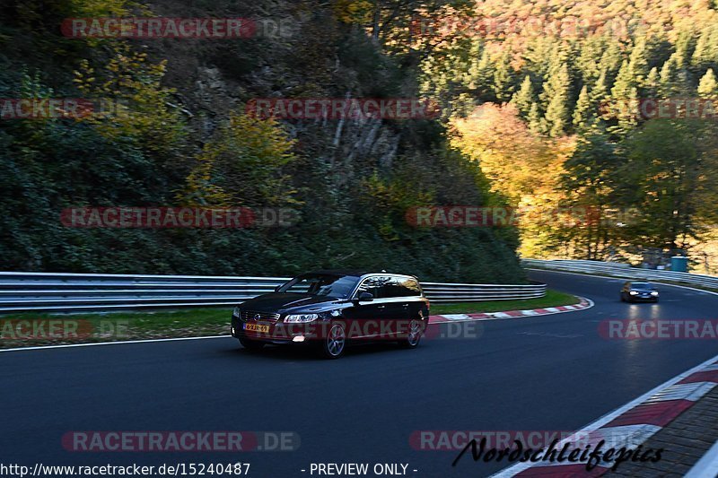 Bild #15240487 - Touristenfahrten Nürburgring Nordschleife (24.10.2021)