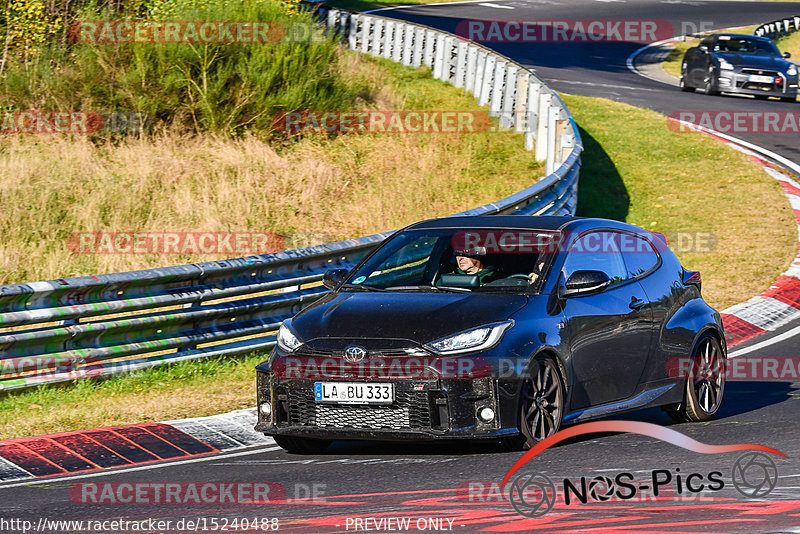 Bild #15240488 - Touristenfahrten Nürburgring Nordschleife (24.10.2021)