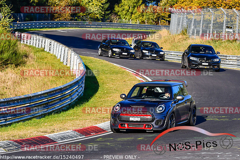 Bild #15240497 - Touristenfahrten Nürburgring Nordschleife (24.10.2021)