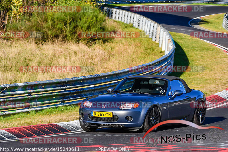 Bild #15240611 - Touristenfahrten Nürburgring Nordschleife (24.10.2021)