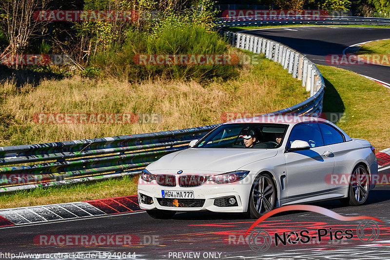 Bild #15240644 - Touristenfahrten Nürburgring Nordschleife (24.10.2021)