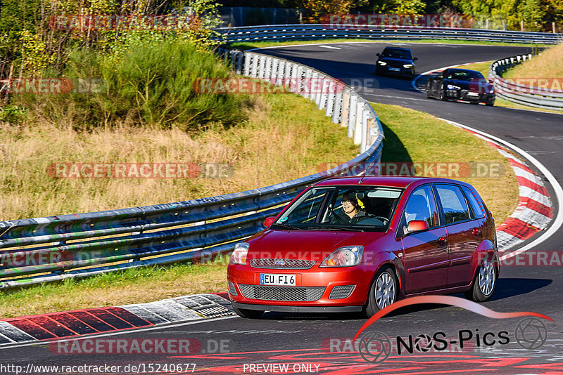 Bild #15240677 - Touristenfahrten Nürburgring Nordschleife (24.10.2021)