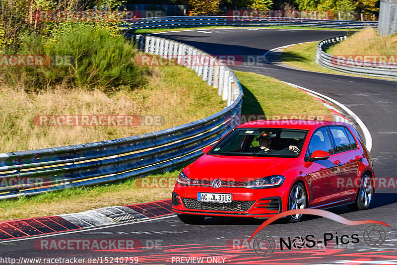 Bild #15240759 - Touristenfahrten Nürburgring Nordschleife (24.10.2021)