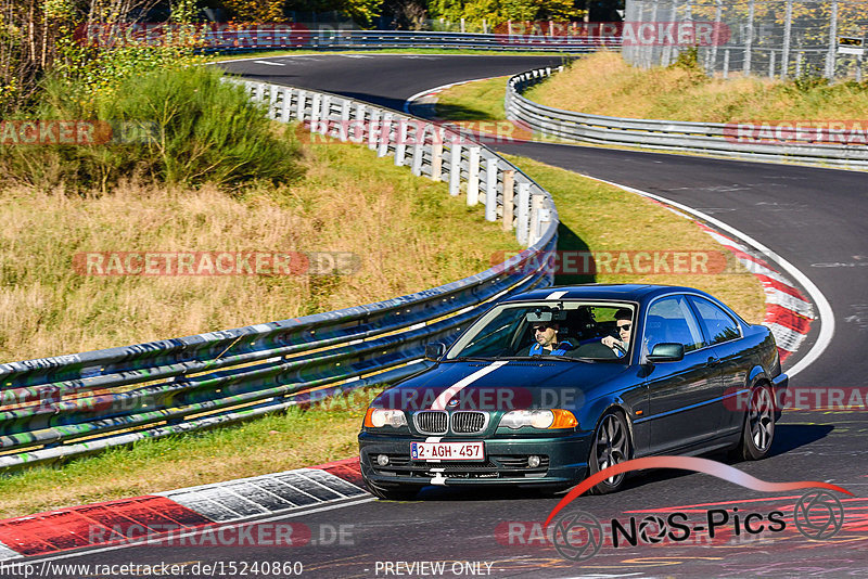 Bild #15240860 - Touristenfahrten Nürburgring Nordschleife (24.10.2021)