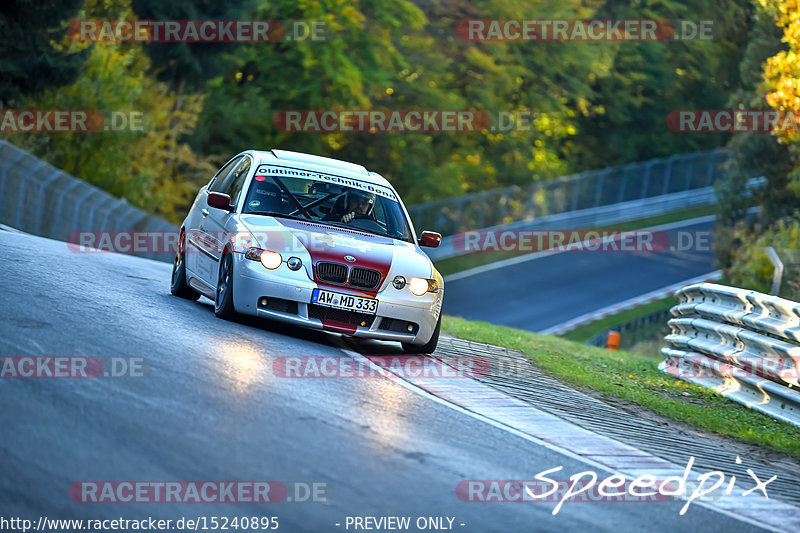 Bild #15240895 - Touristenfahrten Nürburgring Nordschleife (24.10.2021)