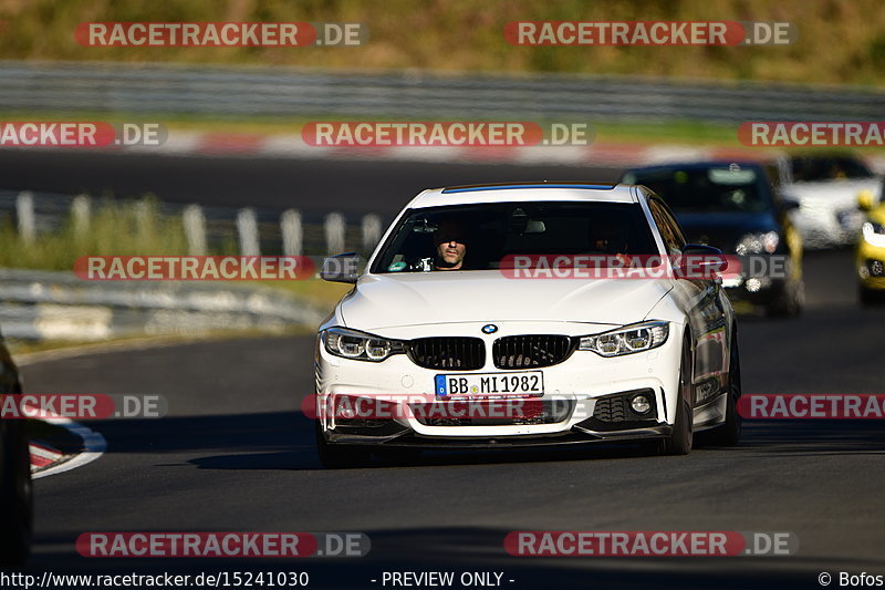 Bild #15241030 - Touristenfahrten Nürburgring Nordschleife (24.10.2021)