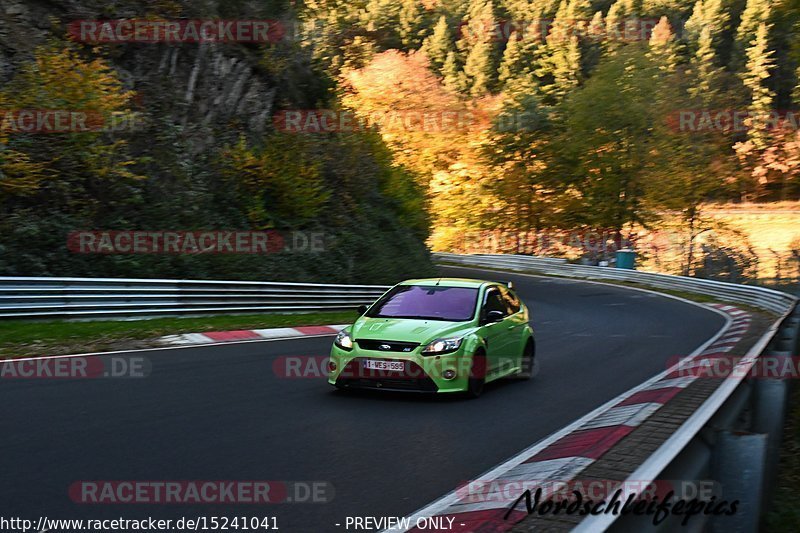 Bild #15241041 - Touristenfahrten Nürburgring Nordschleife (24.10.2021)