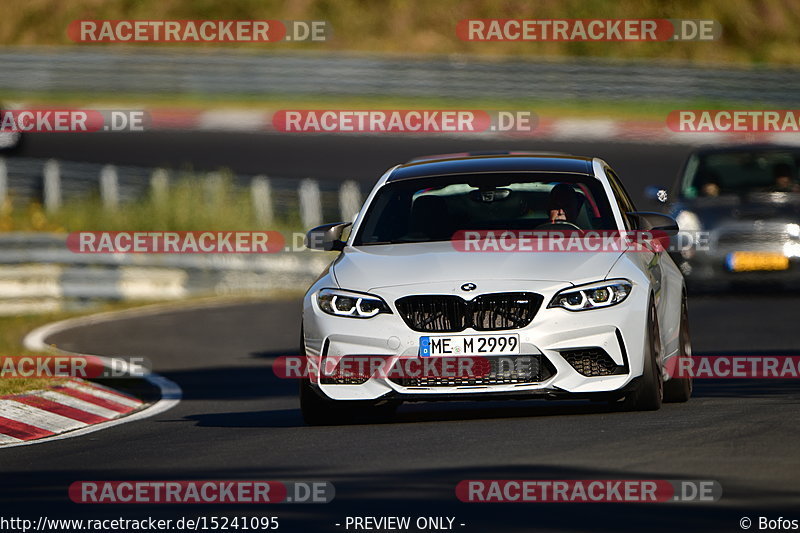 Bild #15241095 - Touristenfahrten Nürburgring Nordschleife (24.10.2021)