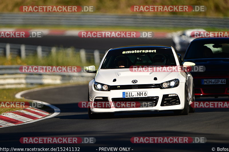 Bild #15241132 - Touristenfahrten Nürburgring Nordschleife (24.10.2021)