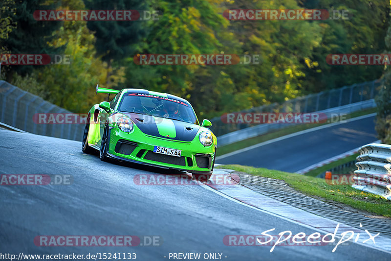 Bild #15241133 - Touristenfahrten Nürburgring Nordschleife (24.10.2021)