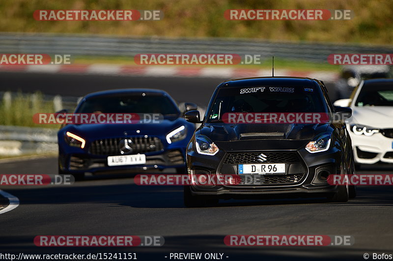 Bild #15241151 - Touristenfahrten Nürburgring Nordschleife (24.10.2021)