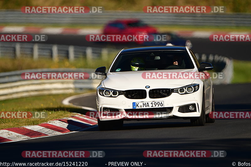 Bild #15241220 - Touristenfahrten Nürburgring Nordschleife (24.10.2021)