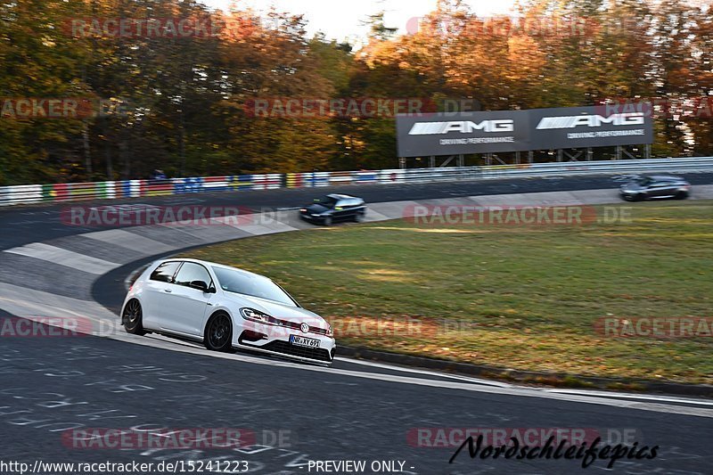 Bild #15241223 - Touristenfahrten Nürburgring Nordschleife (24.10.2021)