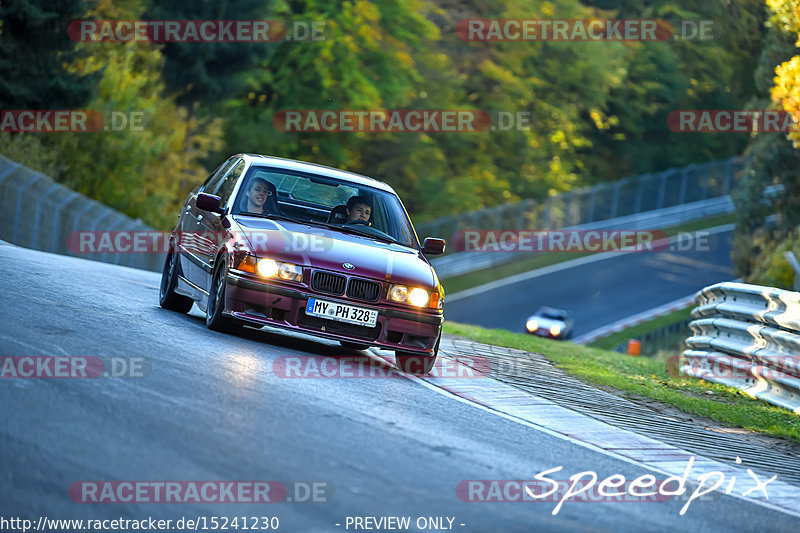 Bild #15241230 - Touristenfahrten Nürburgring Nordschleife (24.10.2021)