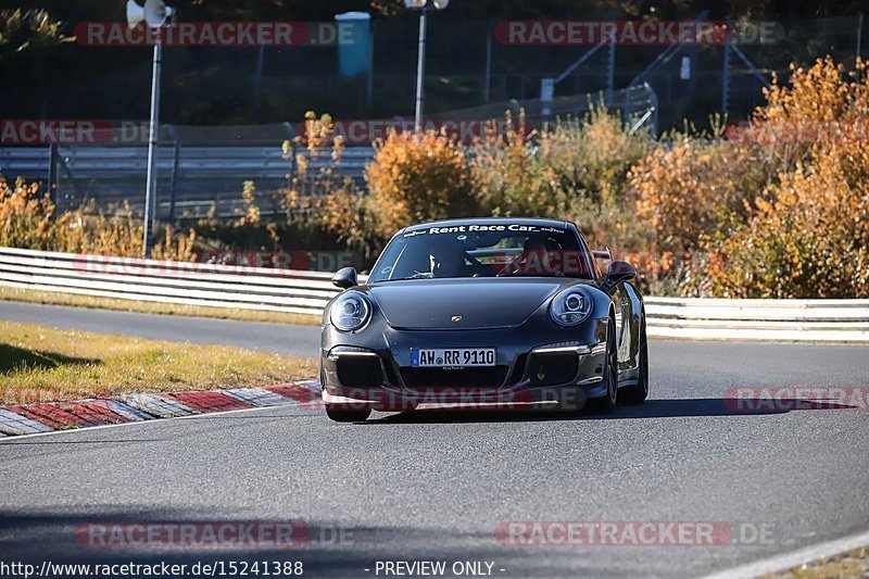 Bild #15241388 - Touristenfahrten Nürburgring Nordschleife (24.10.2021)