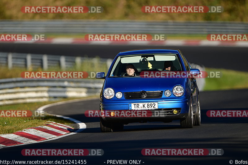 Bild #15241455 - Touristenfahrten Nürburgring Nordschleife (24.10.2021)